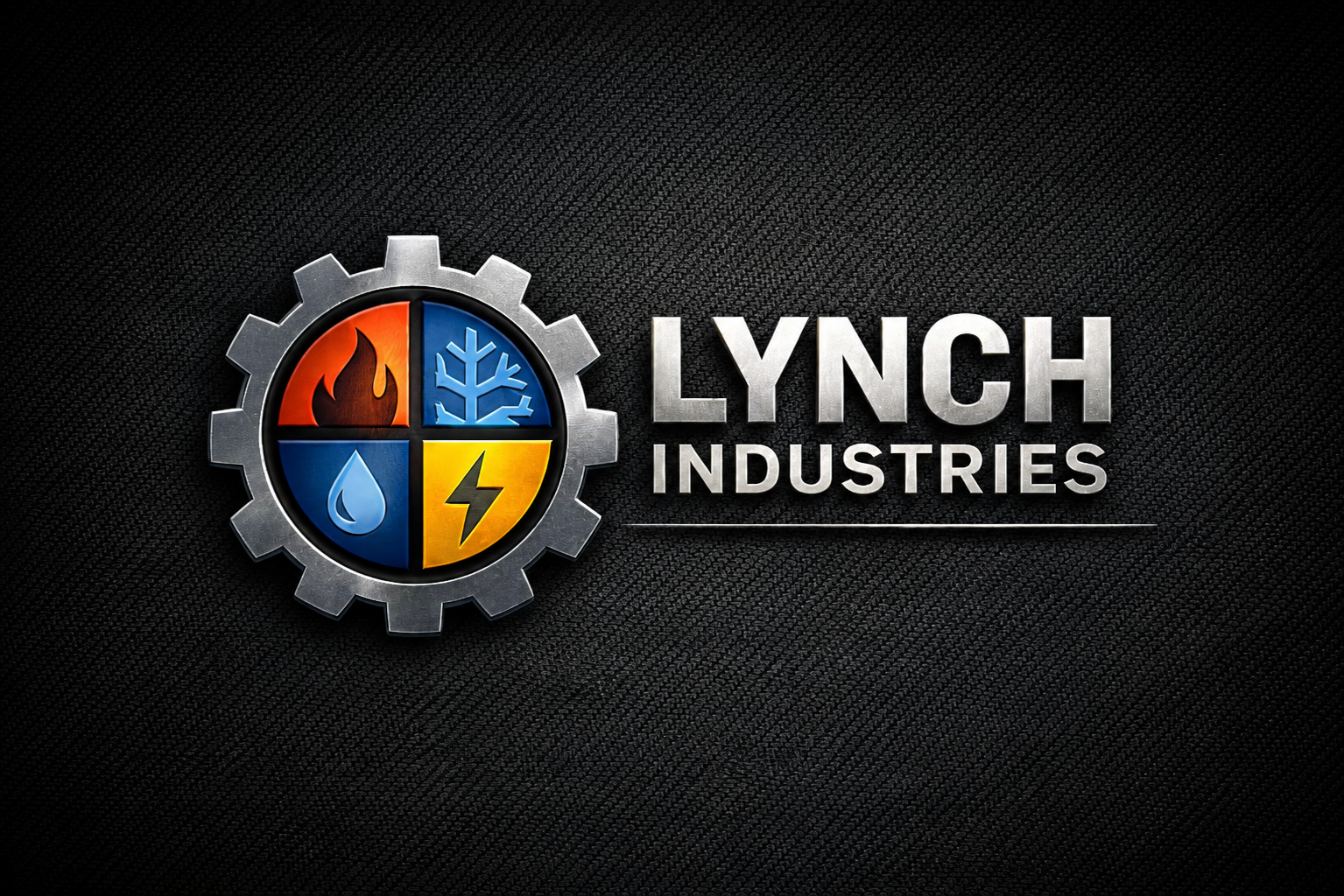 Lynch Industries logo